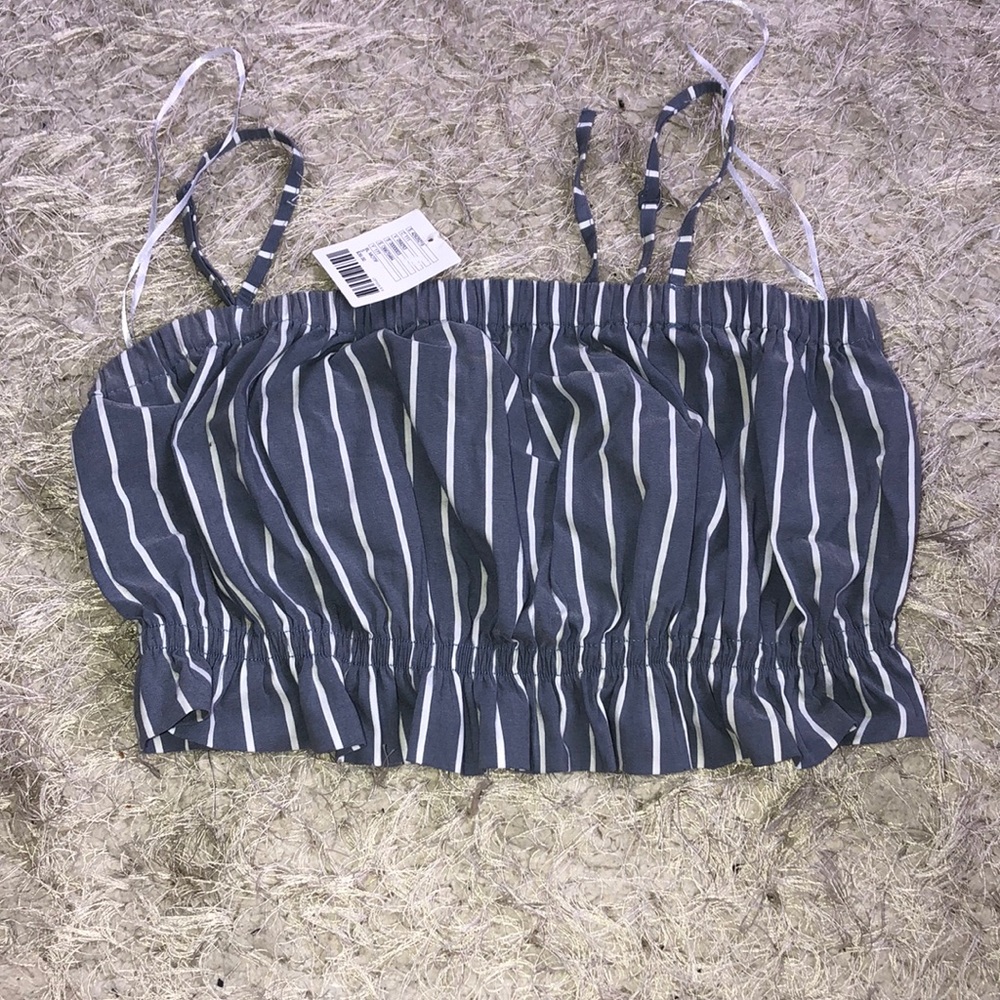 Crop top!